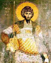 St. Theodorus Tiro