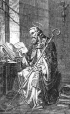 St. Hilarius dari Poitiers