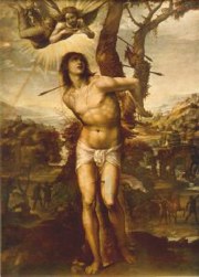 St. Sebastianus