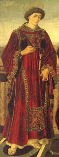 St. Vinsensius dari Saragossa