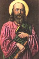 St. Yakobus Muda