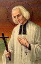 St. Yohanes Maria Vianney