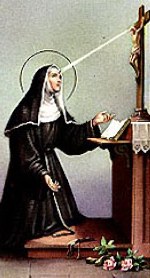 St. Rita dari Cascia