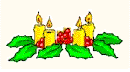 Lilin Natal