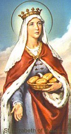 St. Elizabeth dari Hungaria