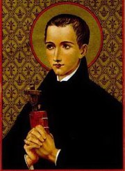 St. Yohanes Berchmans