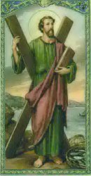 St. Andreas