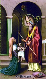 St. Blasius