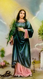 St. Agatha