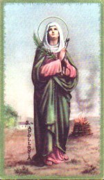 St. Apolonia