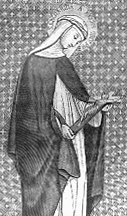 St. Katarina dari Ricci