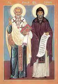 St. Sirilus & St. Metodius