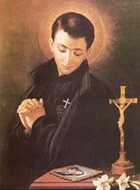 St. Gabriel dari Bunda Dukacita