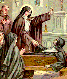 St. Koleta