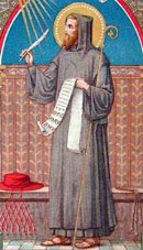 St. Petrus Damianus