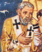 St. Sirilus dari Yerusalem