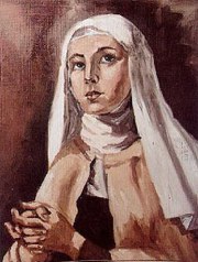 B. Maria dari Inkarnasi