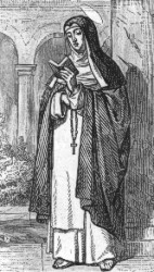 S. Agnes dari Montepulciano
