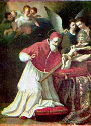 St. Paus Pius V