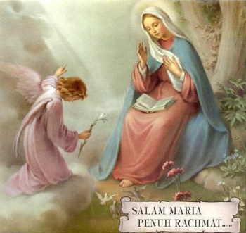 Salam Maria