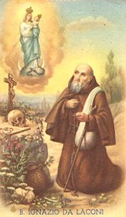St. Ignasius dari Laconi