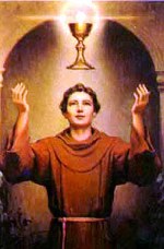 St. Paskalis Baylon