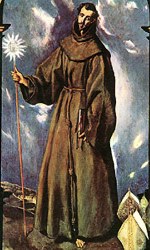 St. Bernardinus dari Siena